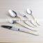 elegant spoon and fork set , spoon and fork set , chinese soup bowl and spoon set