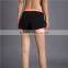 2015 New design fashion women boxing short shorts sport custom