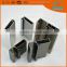 6063 T5 Foshan aluminum sliding doors profiles for wardrobe