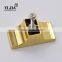 Zamak cabinet pull handle door lock knobs with crystal