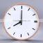 Custom wood wall clock Home decorative wood wall clock Home goods wall clocks
