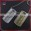 Made In China Wholsale Cheap Custom Metal Dog Tag For People