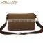 Cotton Canvas Teen Shoulder Bag Casual Lady Messenger Bag Cross Body Bag Woman Single Shoulder Bag 4 Colors