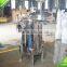 Industrial stainless steel multi bag filter bag filter housing water filter system