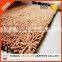 non slip machine made water absorbent microfiber chenille bath mat