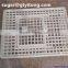 plastic folden transport cages for poultry/chicken