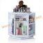 acrylic acrylic makeup organizer for lipstick /acrylic makeup lipstick rack