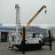 BZLD300 Crawler rock drilling rig export of Brazil Chile, Argentina