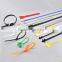 2016 High quality self locking nylon cable tie