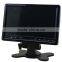 hot selling black 7 inch Stand-alone tft lcd mini car monitor