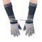 winter custom fashion knitted computer gloves with touch screen