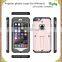 New Product Rugged Tough Hybrid Shockproof Armor Mobile Phone Case For iPhone 6 plus