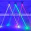 RGB Spider beam Laser light