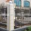 jianyue cheap wrought iron fences/cast iron fences panels customed/cast iron fences popular