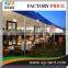2015 New launch Hot and Popular 12x30m century pole marquee in American market