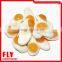 Hot Selling Lollies Eggs Shape Halal Gummy Candy