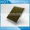 Matel Leather Cigarette Case Box Holder