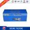 Automotive gear packaging corrugated box
