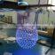 2015 China latest design fiber optic lamp, latest design fiber optic lamp lighting