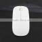 Cooling Black Ultra-thin Portable Rechargeable 2.4G Wireless Mouse with Battery