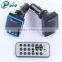 Wholesale Elegant Wireless Bluetooth Car MP3 Player FM Transmitter
