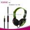 Wholesale Headband Headsets With Deep Bass For Famous Company