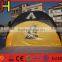 Inflatable advertising lawn tent, inflatable advertising tent