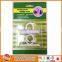 hot selling removable adhesive plastic toothbrush clip holder