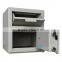 FH-2014C dumping hopper front loading drop deposit safe