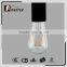 smart lighting dimmable ST64 led filament bulb Amber/Clear Glass