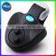 Fishing Electronic LED Light Fish Bite Sound Alarm Bell Clip On Fishing Rod Black Tackle