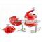 Kitchen King Pro Household Hand Super Wonder Manual Mini Meat Vegetable Mincer