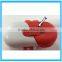 Detachable Plastic Pill Case with Cutter 7Ddays Pill Box Storage Pill Box 6 Compartments Pill Case Logo Print