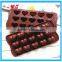 Hot Style Silicone Cake Mold Wholesale 15 The Heart-shaped Chocolate Mould