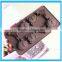 Hot Saller High Quality Silicone Christmas Series Chocolate Mould