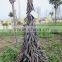 Wicker Christmas Tree