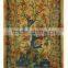 Tree of Life Tapestry Wall Hanging Twin Cotton Bedspread Bohemian Indian Tapestries