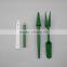 Plastic Planting Set Widger Dibber White Plant Labels Garden Tool