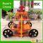Mobile Egg Laying Cement Brick Making Machine in Sri Lanka