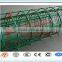 holland mesh/wave wire mesh/PVC coated welded wire mesh/PVC coated wire mesh with wrap wire weaving