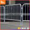 40*40mm Round pipe concert security fence cheap price crowd control barrier