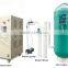 2014 Best seller built-in oxygen concentrator complete ozone vegetable fruit sterilizer