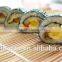 Top grade bamboo sushi roller mat in sushi tolls