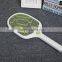2016 Hot Sell Ice Cream Shape Plug-in Electric Mosquito Swatter