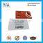 Preferential price CMYK printing plastic PVC barcode VIP card