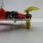 ear tag cutter for cattle ear tag red handle 130*48 mm
