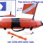 90X32cm 210 Denier Nylon TPU Coated Inflatable Spearfishing Buoy