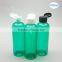 100ml Hot Selling Factory Price PET Plastic flip cap Bottle with colorful round shape