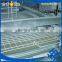 sale layer egg chicken cage/poultry farm house design