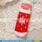 Christmas Holiday Casual Socks Long Thin Cotton Children Floor Socks